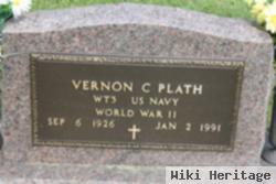 Vernon C Plath