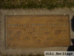 Donald Joseph Jangala