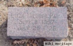 Eliza Mildred Kinkaid Parks