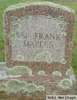 William Frank Maples