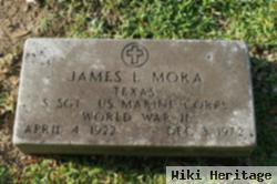 James L Mora