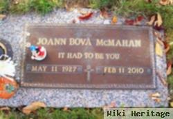 Joann Bova Mcmahan