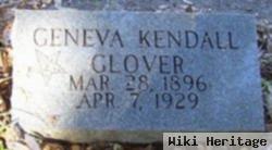 Geneva Kendall Glover