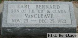 Earl Bernard Vancleave