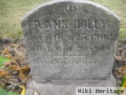 Frank Holly