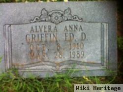 Alvera Anna Petras Griffin