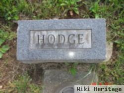 Infant Hodge