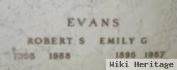 Robert S Evans