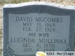 David Mccombs