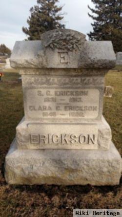 Clara C. Erickson