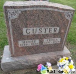 Henry Custer