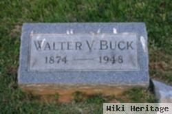 Walter Vernon Buck