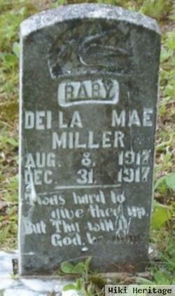 Delia Mae Miller