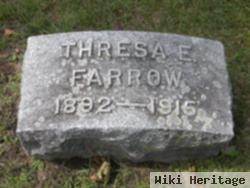 Thresa E. Farrow