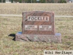 David F. Fockler