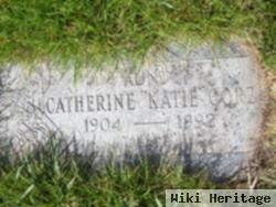 Catherine "katie" Gorz