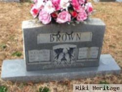 Lillian Sloman Brown