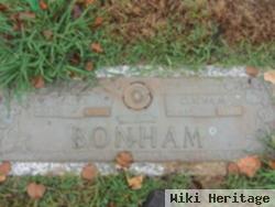 Arlie E. Bonham