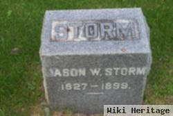 Jason W Storm