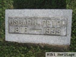 Oscar L. Petro