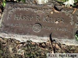 Harry Russell Keller