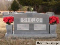 Huey W Shields