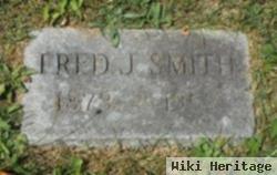 Fred J Smith