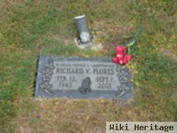 Richard V Flores