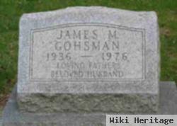 James Michael Gohsman