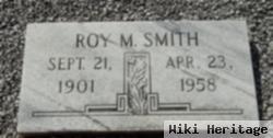 Roy M Smith