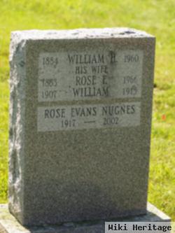 Rose Evans Nugnes