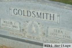 Willis C. Goldsmith