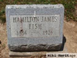 Hamilton James Fish