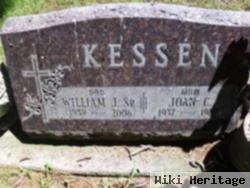 William J Kessen