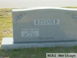 William Gray "billy" Kissner