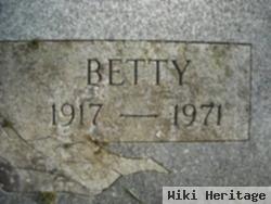 Elizabeth C "betty" Connelly Bauer