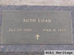 Ruth Coad