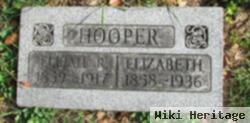 Elizabeth Hooper