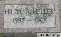 Hilda A. Heller