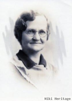 Martha Ann Ballinger Giboney