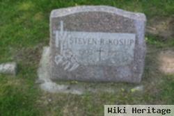 Steven R Kosup