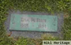 Lila M. Ellis