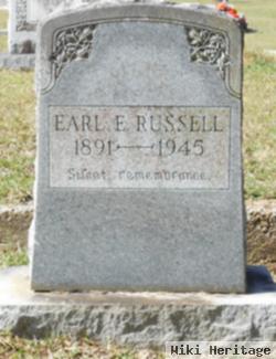 Earl Eugene Russell