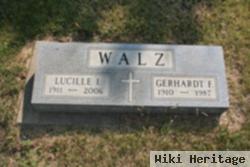 Lucille I Walz