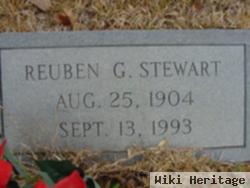 Reuben G. Stewart