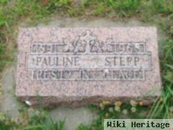 Pauline Konkolewski Stepp