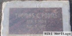 Thomas C. Portis