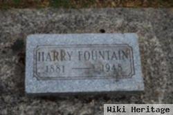 Harry G Fountain