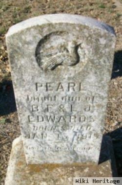 Pearl Edwards