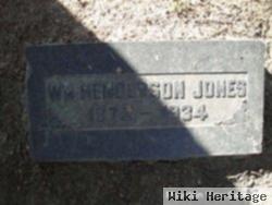 Wm Henderson Jones